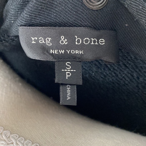 rag & bone Kate Modular pullover sweatshirt - Picture 11 of 12